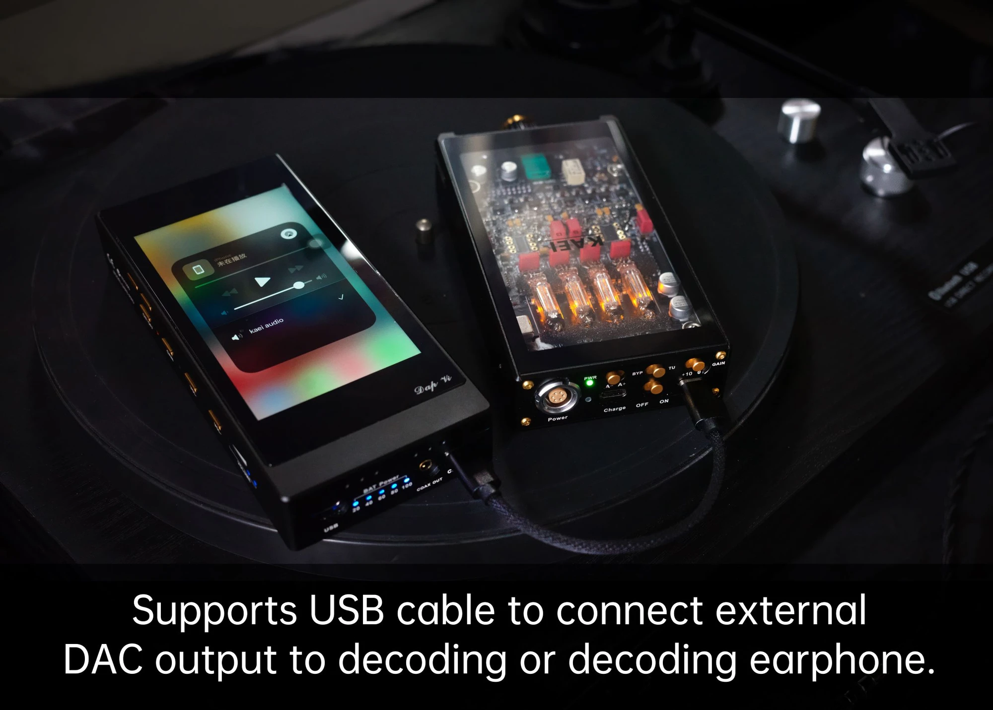 Kaei Design DAP6 PRO